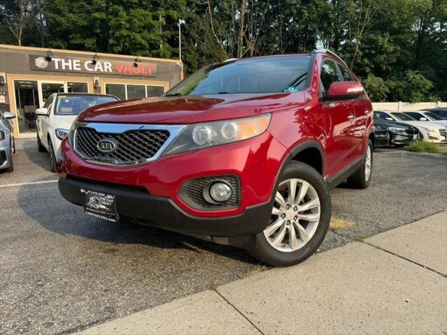 2011 Kia Sorento EX V6 for sale in Wanaque, NJ