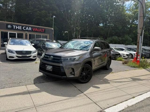2019 Toyota Highlander SE for sale in Wanaque, NJ