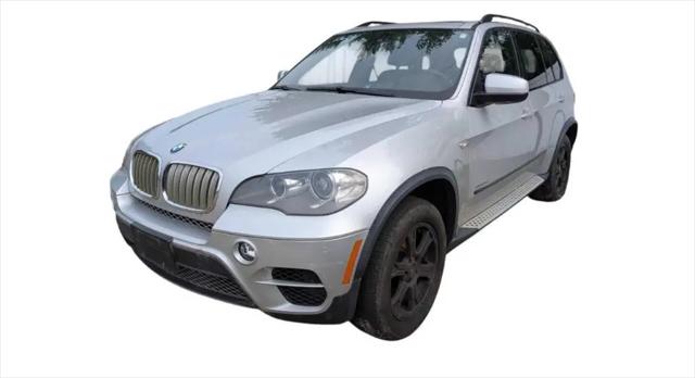 2012 BMW X5 xDrive35d for sale in Elk River, MN