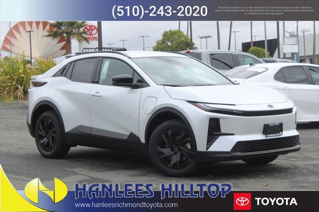 2027 Toyota C-HR SE for sale in Richmond, CA