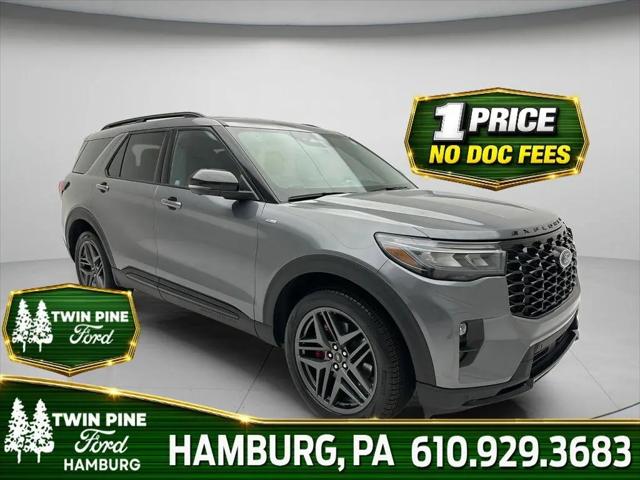 2025 Ford Explorer ST-Line for sale in Hamburg, PA