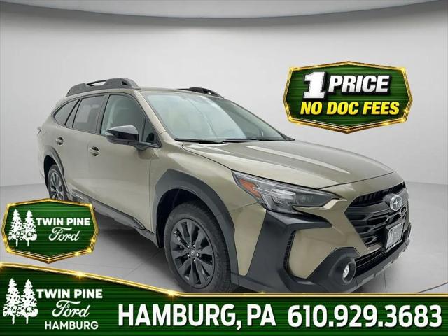 2024 Subaru Outback Onyx Edition for sale in Hamburg, PA