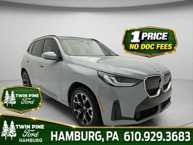 2025 BMW X3 30 xDrive for sale in Hamburg, PA