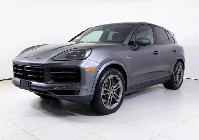 2026 Porsche Cayenne E-Hybrid AWD for sale in Norwell, MA