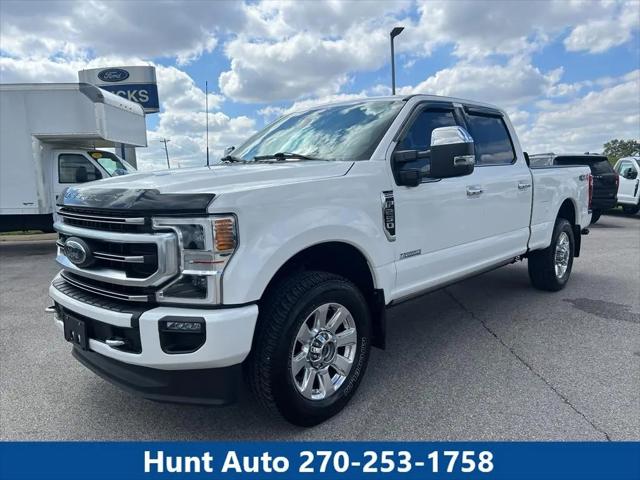 2022 Ford F-250 Platinum for sale in Franklin, KY