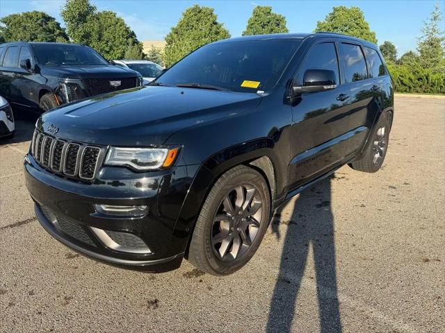 2021 Jeep Grand Cherokee High Altitude 4x4 for sale in Dublin, OH