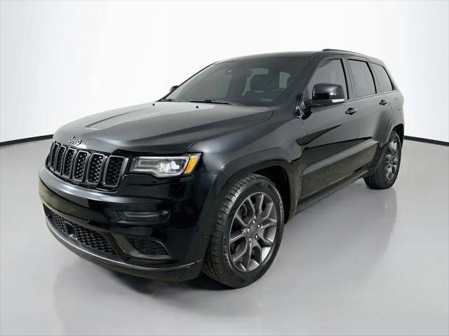 2021 Jeep Grand Cherokee High Altitude 4x4 for sale in Dublin, OH