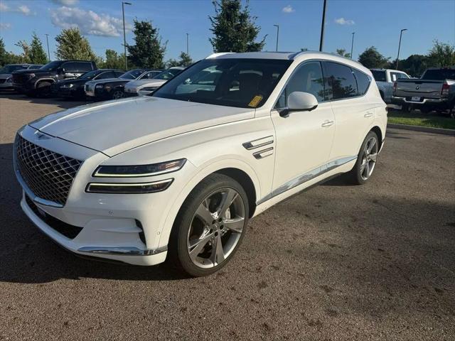 2021 Genesis GV80 3.5T AWD for sale near Dublin, OH