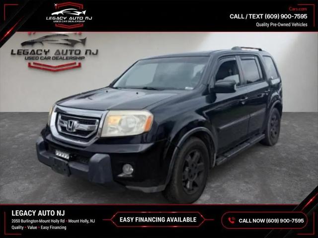 2009 Honda Pilot Touring for sale in Westampton Township, NJ