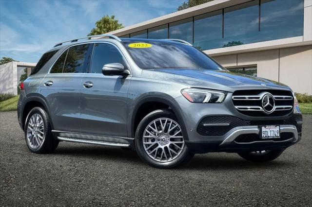 2022 Mercedes-Benz GLE GLE 450 4MATIC for sale in Walnut Creek, CA