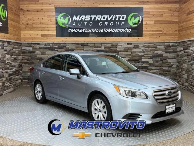 2017 Subaru Legacy 2.5i Premium for sale in Yorkville, NY