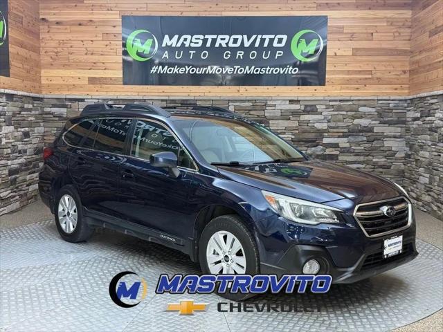 2018 Subaru Outback 2.5i Premium for sale in Yorkville, NY