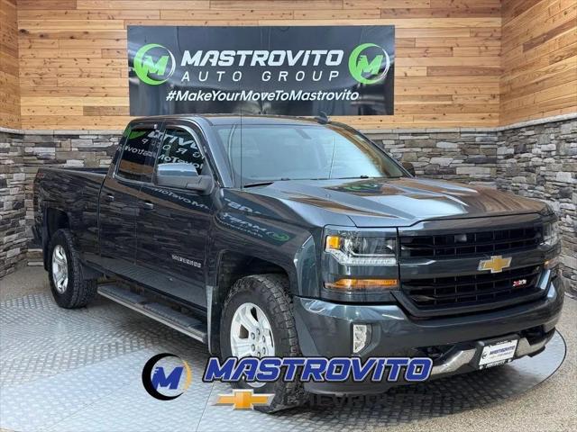2017 Chevrolet Silverado 1500 2LT for sale in Yorkville, NY