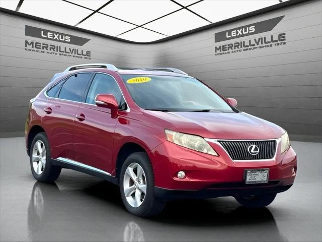 2010 Lexus RX 350 Base for sale in Merrillville, IN