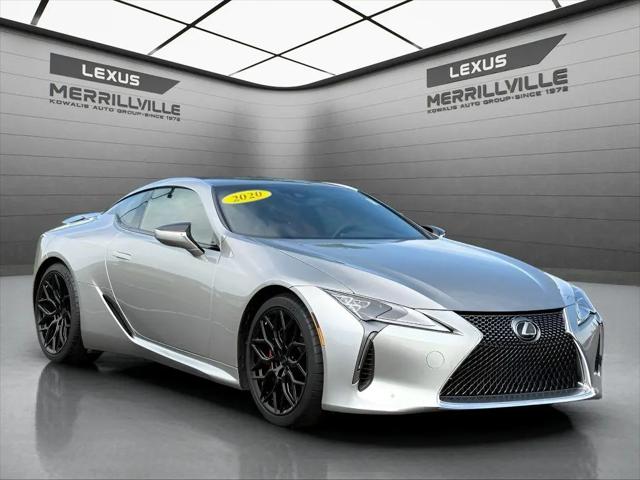 2020 Lexus LC 500 Base for sale in Merrillville, IN