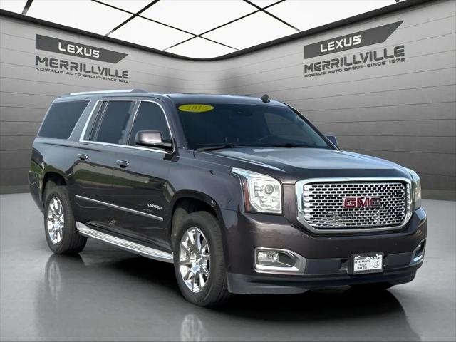 2015 GMC Yukon XL Denali for sale in Merrillville, IN