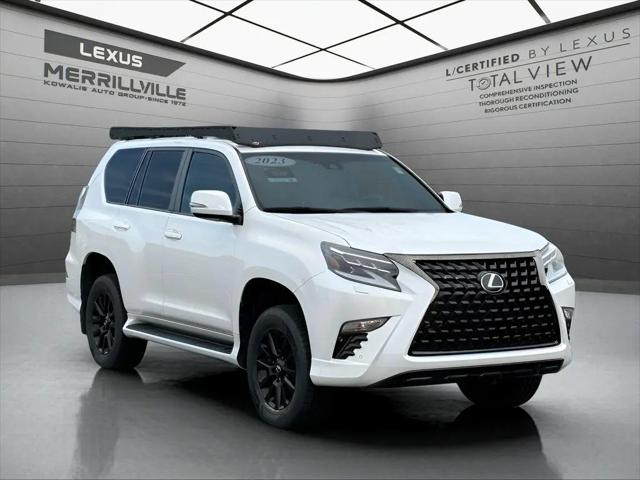 2023 Lexus GX 460 460 BLACKLINE LIMITED EDITION for sale in Merrillville, IN
