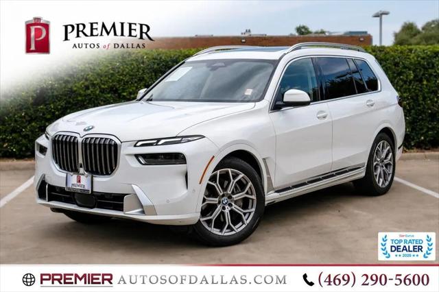 2024 BMW X7 xDrive40i for sale in Addison, TX