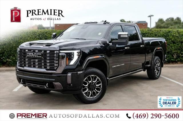 2024 GMC Sierra 2500HD Denali Ultimate for sale in Addison, TX