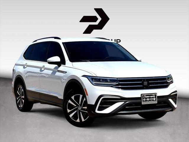 2024 Volkswagen Tiguan 2.0T S for sale in Bryan, TX