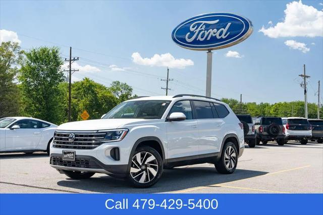 2025 Volkswagen Atlas 2.0T SE w/Technology for sale in Mansfield, AR