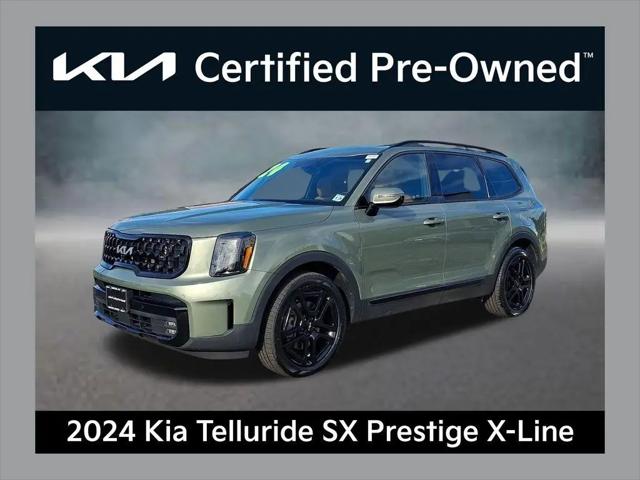 2024 Kia Telluride SX Prestige X-Line for sale in Newton, NJ