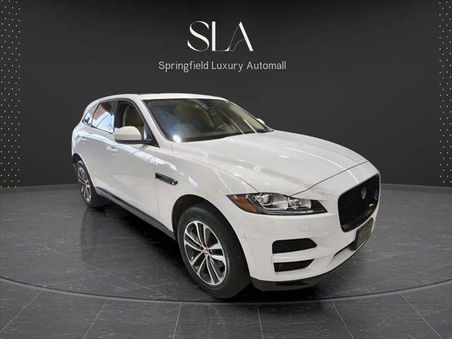2020 Jaguar F-PACE Premium P250 AWD Automatic for sale in Springfield, NJ