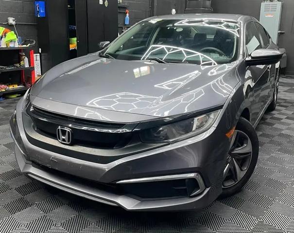 2020 Honda Civic LX for sale in Alexandria, VA