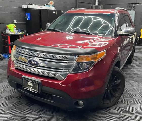 2014 Ford Explorer Limited for sale in Alexandria, VA