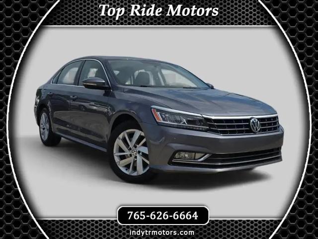 2018 Volkswagen Passat 2.0T SE for sale in Kokomo, IN