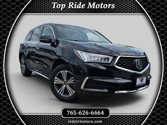 2018 Acura MDX 3.5L for sale in Kokomo, IN