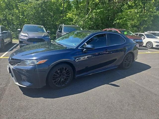 2020 Toyota Camry SE for sale in Richmond, VA