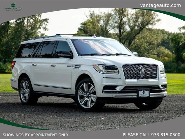 2018 Lincoln Navigator L Reserve for sale in Moonachie, NJ