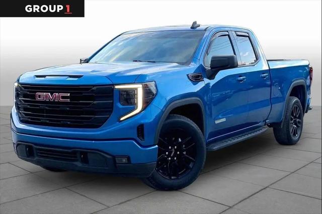 2023 GMC Sierra 1500 2WD Double Cab Standard Box Elevation for sale in Austin, TX