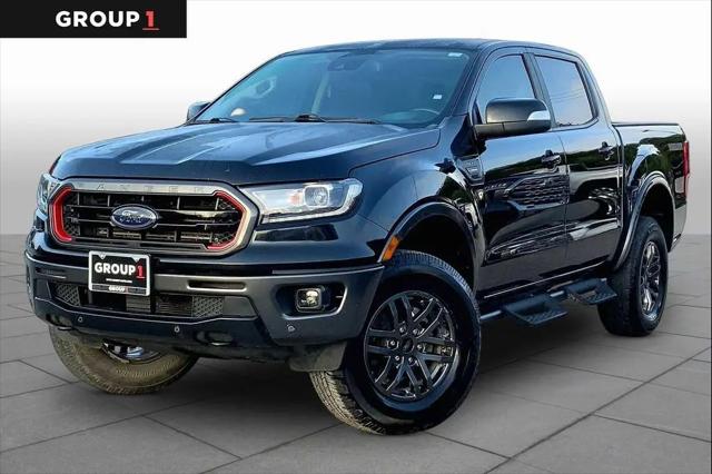 2021 Ford Ranger LARIAT for sale in Austin, TX