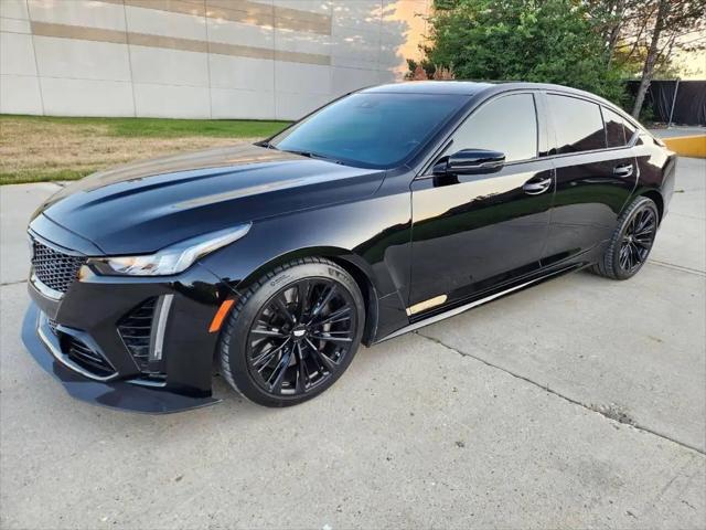 2023 Cadillac CT5-V V-Series Blackwing for sale in Mundelein, IL