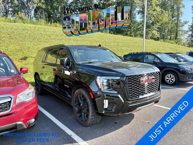 2021 GMC Yukon XL 4WD AT4 for sale in Asheville, NC