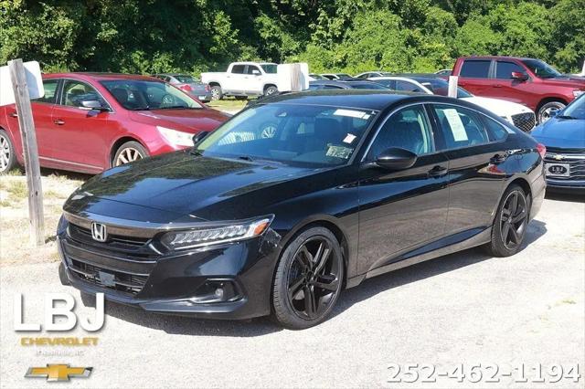 2021 Honda Accord Sport Special Edition for sale in Nashville, NC