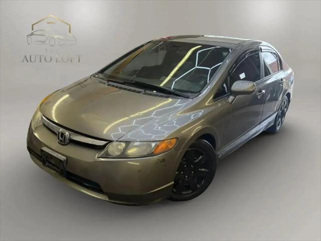 2007 Honda Civic LX for sale near Columbus, OH
