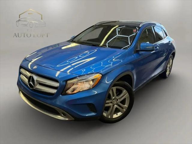 2015 Mercedes-Benz GLA-CLASS GLA 250 4MATIC for sale in Columbus, OH