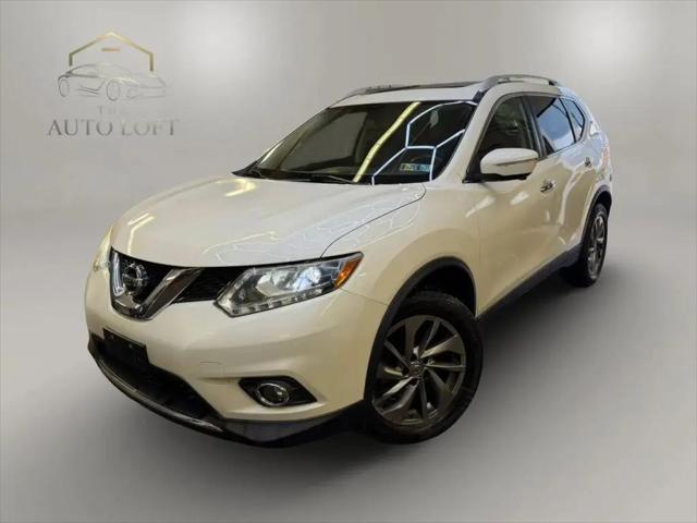 2015 Nissan Rogue for sale near Columbus, OH