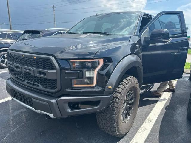 2017 Ford F-150 Raptor for sale in Chattanooga, TN
