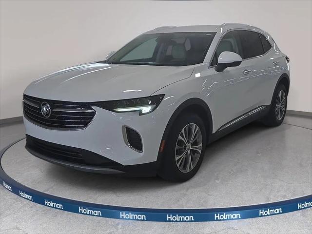 2023 Buick Envision Preferred AWD for sale in Fort Lauderdale, FL
