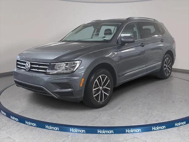 2021 Volkswagen Tiguan 2.0T SE for sale in Fort Lauderdale, FL