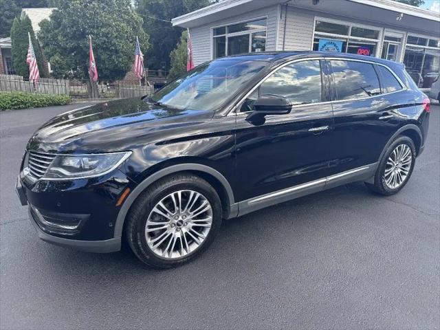 2018 Lincoln MKX Reserve for sale in Manchester, NH