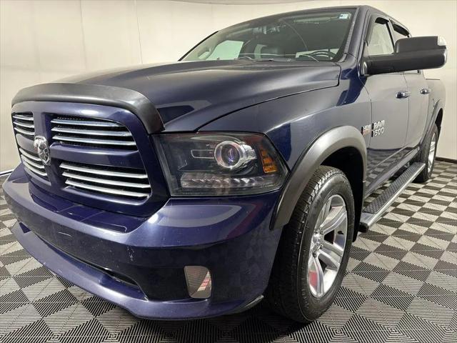 2017 Ram 1500 Sport for sale in Alliance, OH