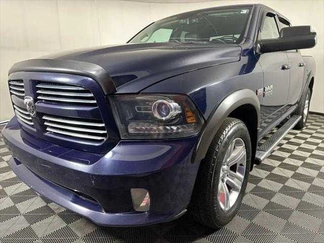 2017 Ram 1500 Sport for sale in Alliance, OH