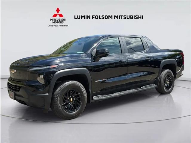 2024 Chevrolet Silverado EV Work Truck for sale in Folsom, CA