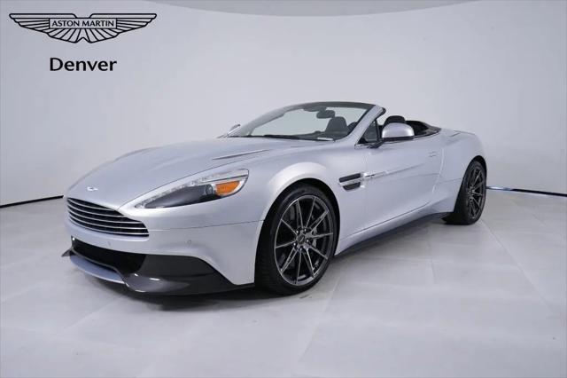 2016 Aston Martin Vanquish Volante for sale in Highlands Ranch, CO