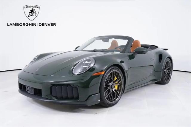 2026 Porsche 911 Turbo S for sale in Highlands Ranch, CO